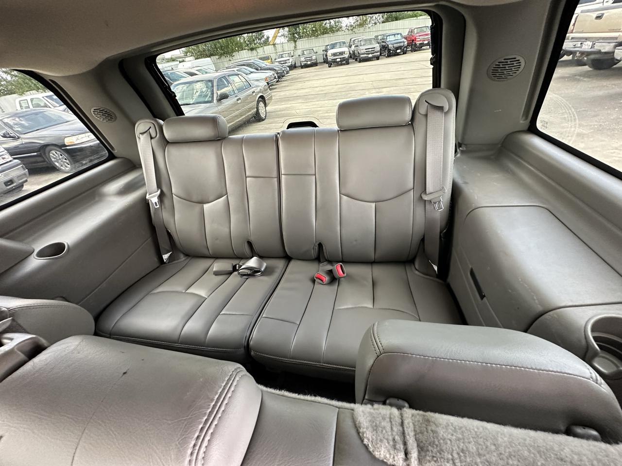 Chevrolet Tahoe LT 4WD 2004