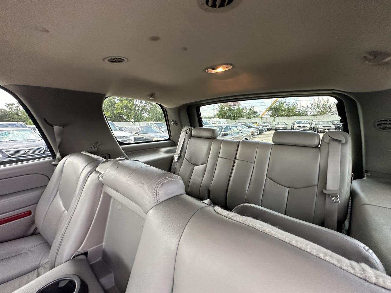 Chevrolet Tahoe LT 4WD 2004