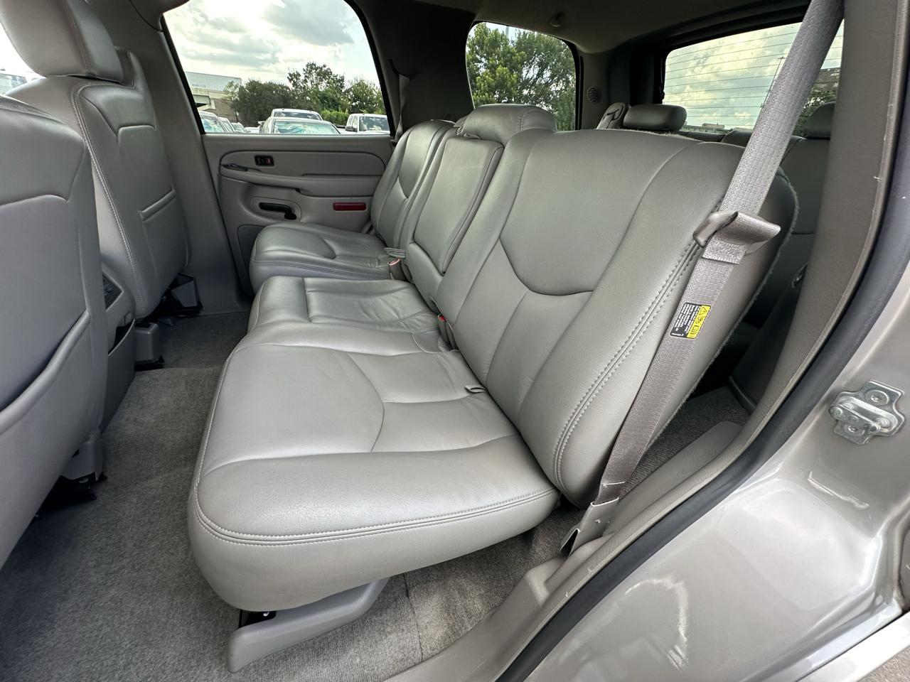 Chevrolet Tahoe LT 4WD 2004