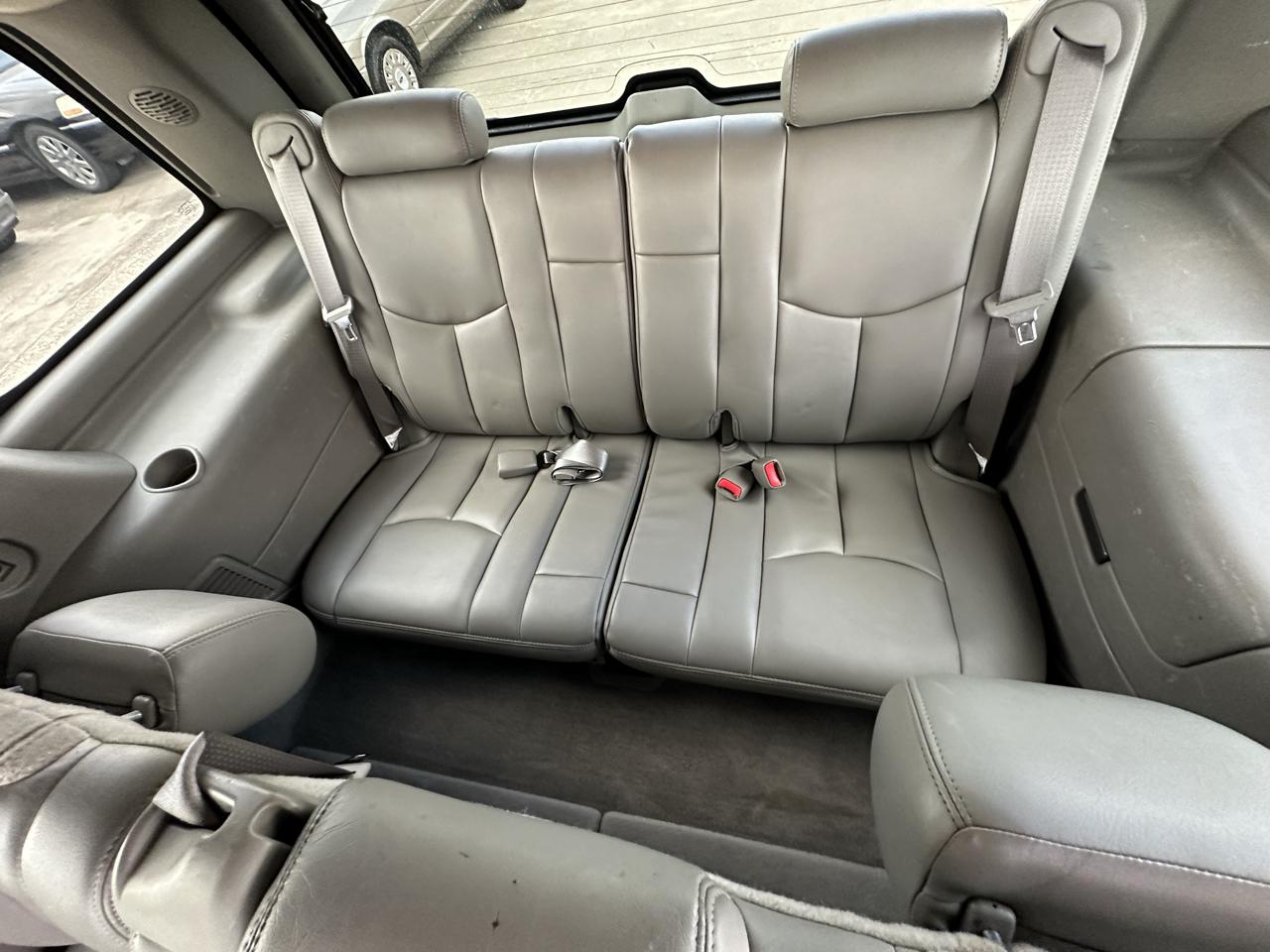 Chevrolet Tahoe LT 4WD 2004