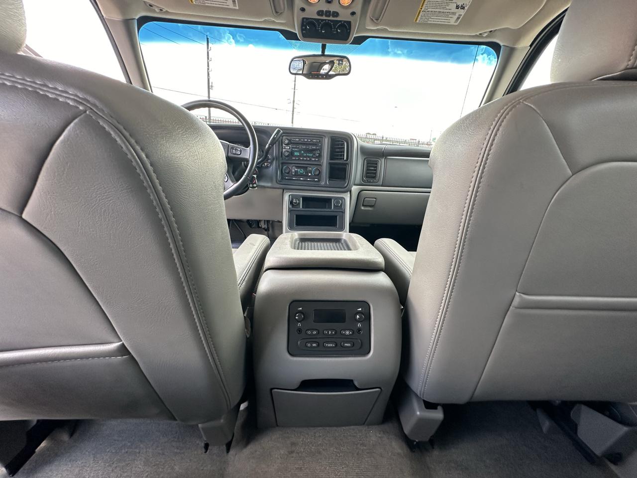 Chevrolet Tahoe LT 4WD 2004