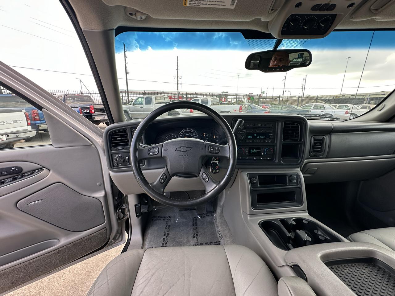 Chevrolet Tahoe LT 4WD 2004