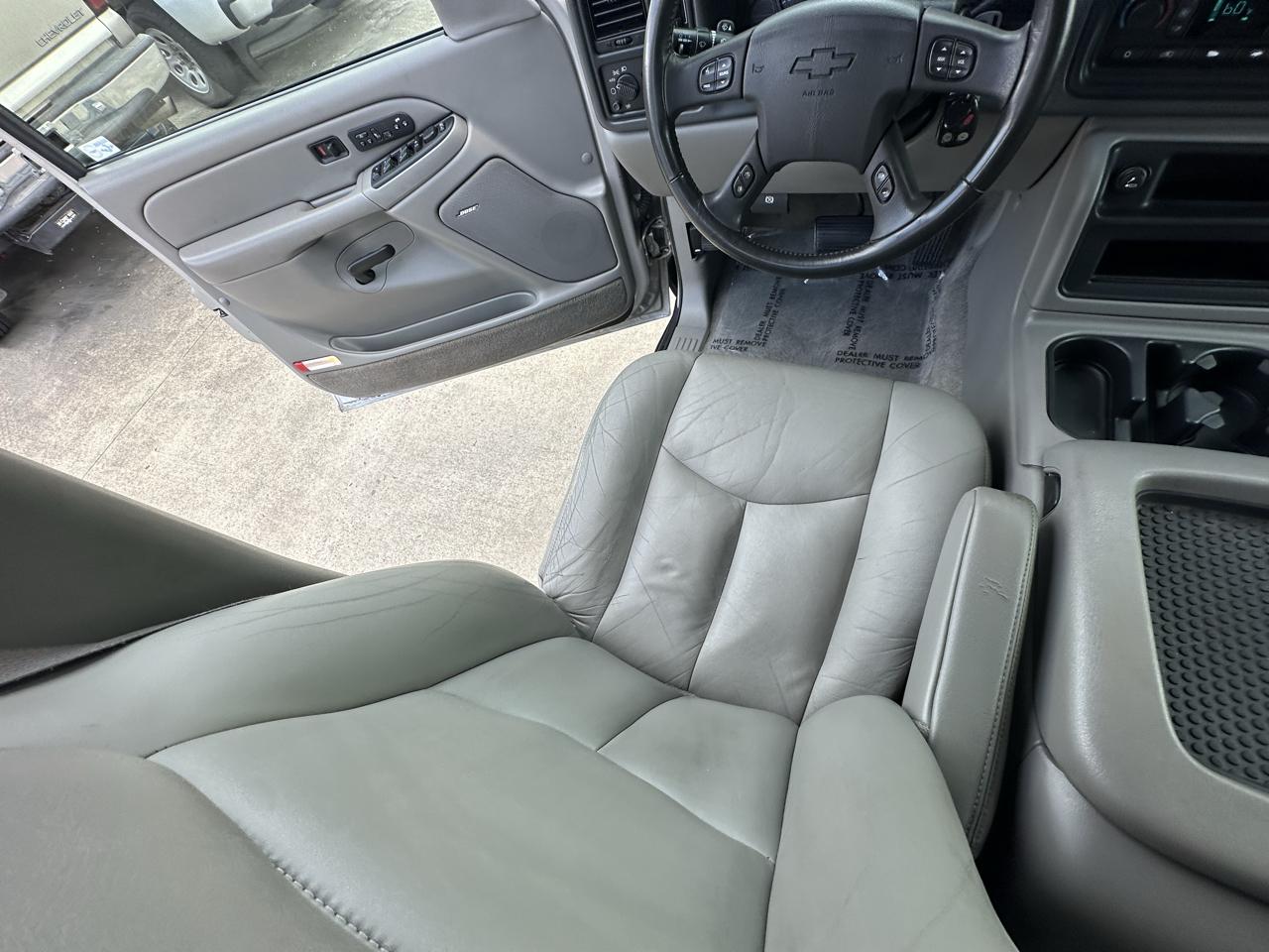 Chevrolet Tahoe LT 4WD 2004
