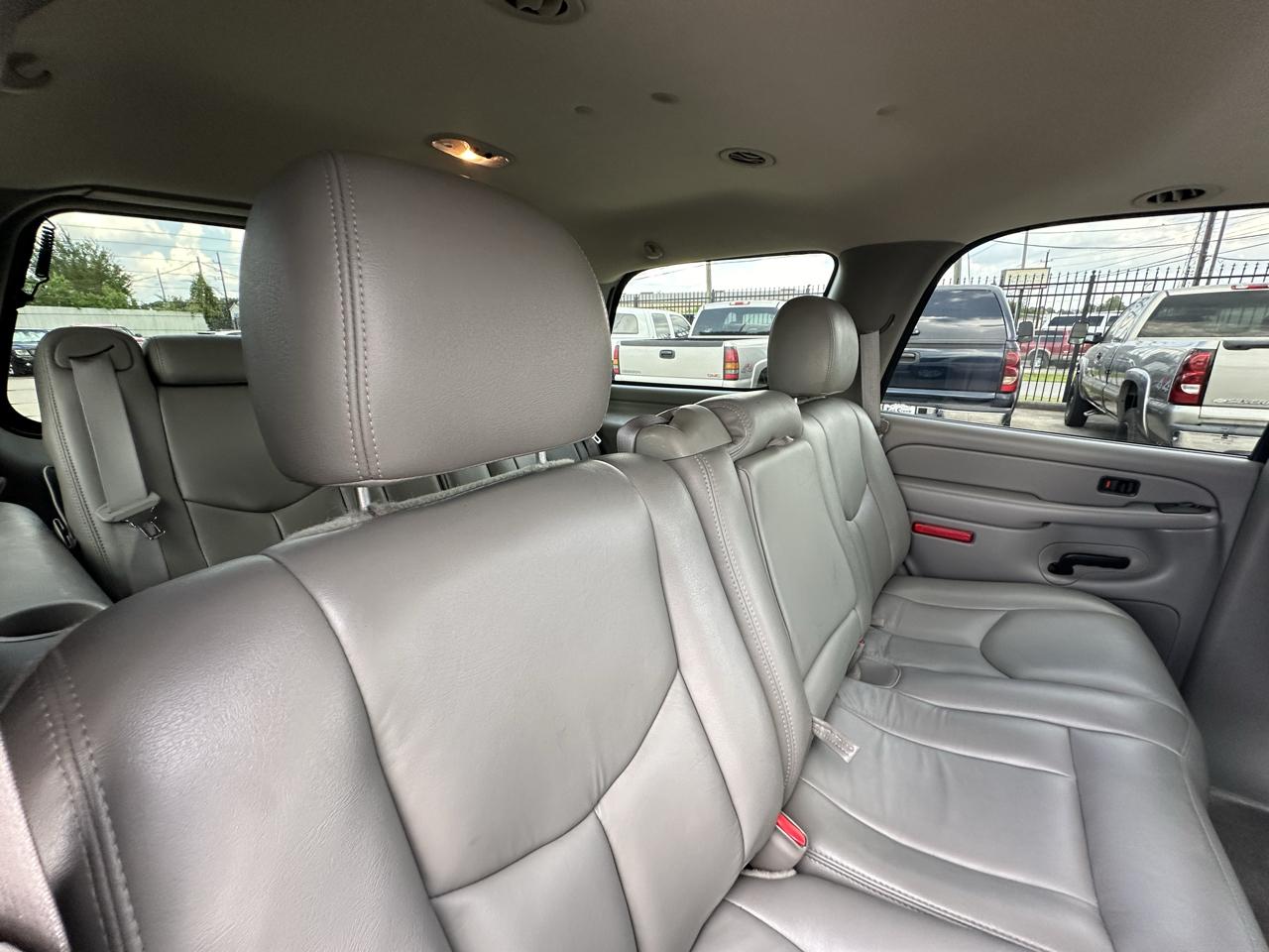 Chevrolet Tahoe LT 4WD 2004