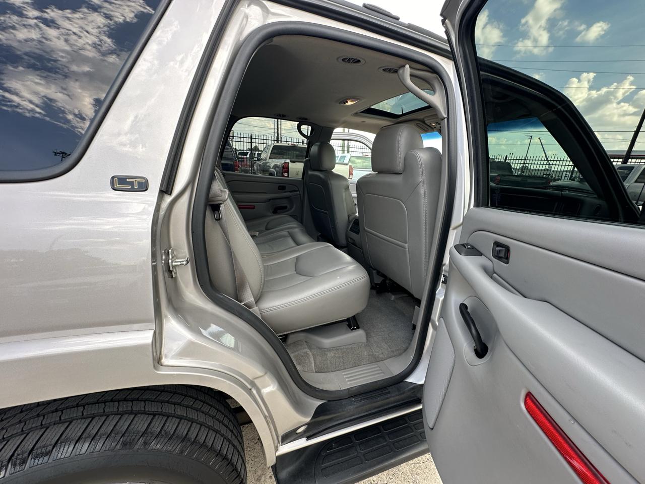 Chevrolet Tahoe LT 4WD 2004