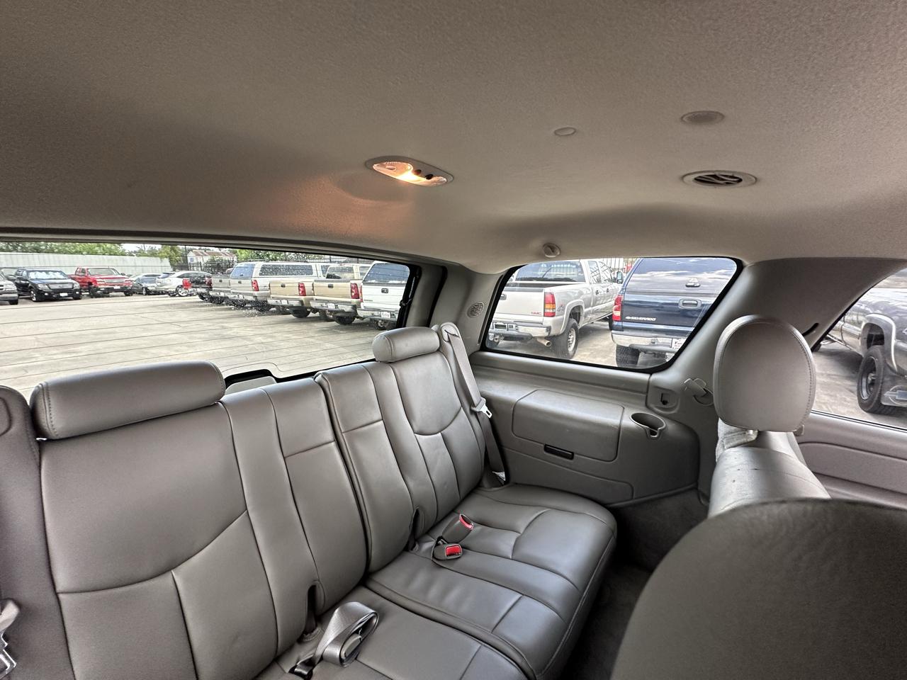 Chevrolet Tahoe LT 4WD 2004
