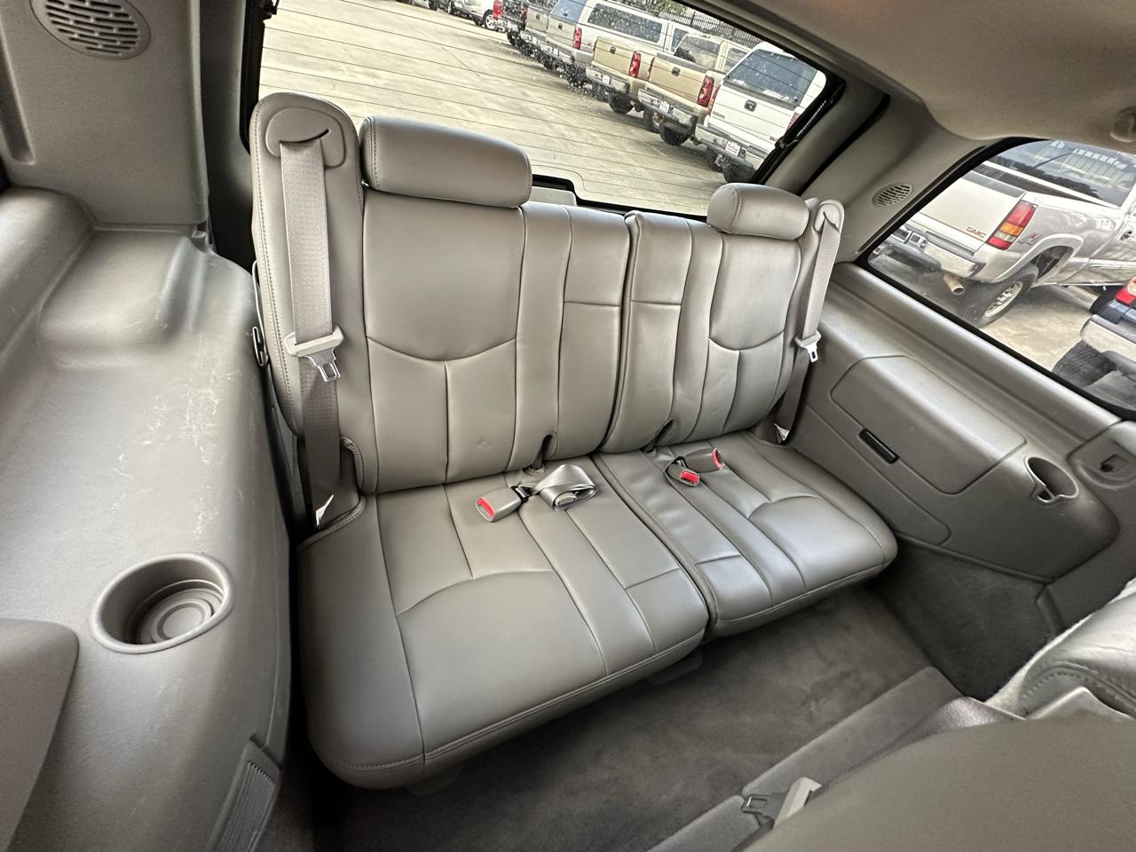 Chevrolet Tahoe LT 4WD 2004
