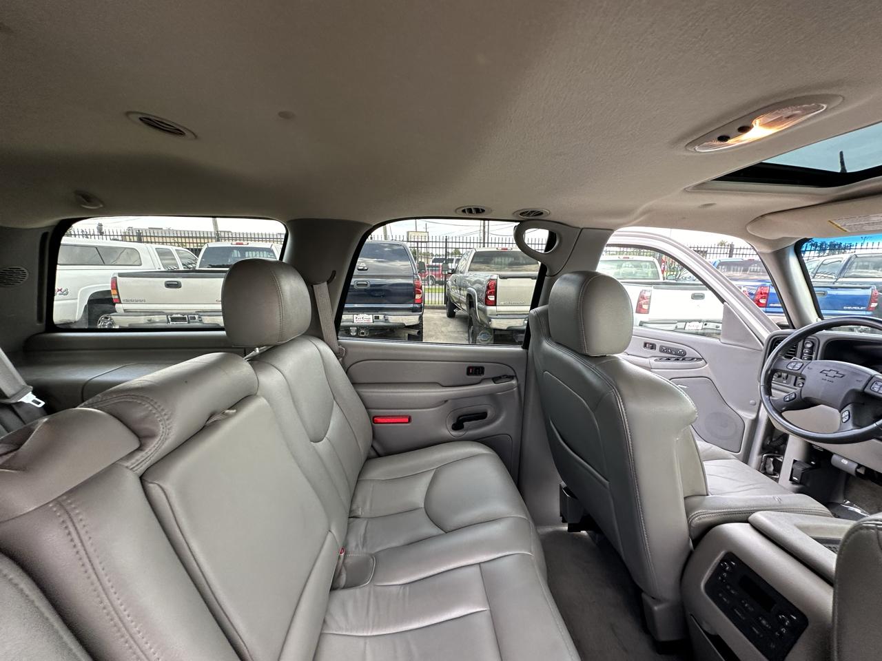 Chevrolet Tahoe LT 4WD 2004