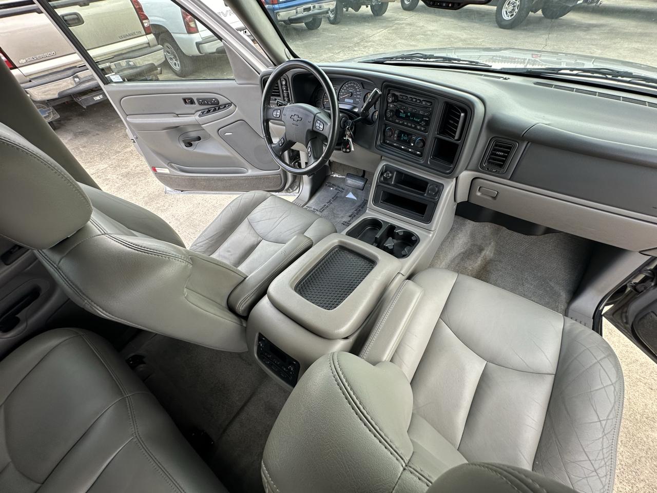 Chevrolet Tahoe LT 4WD 2004