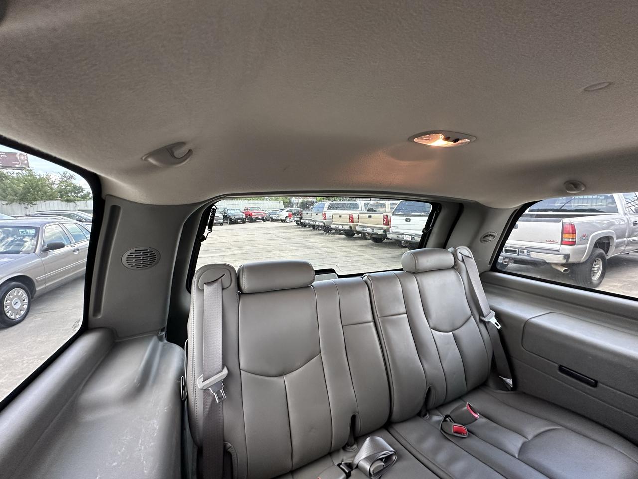 Chevrolet Tahoe LT 4WD 2004