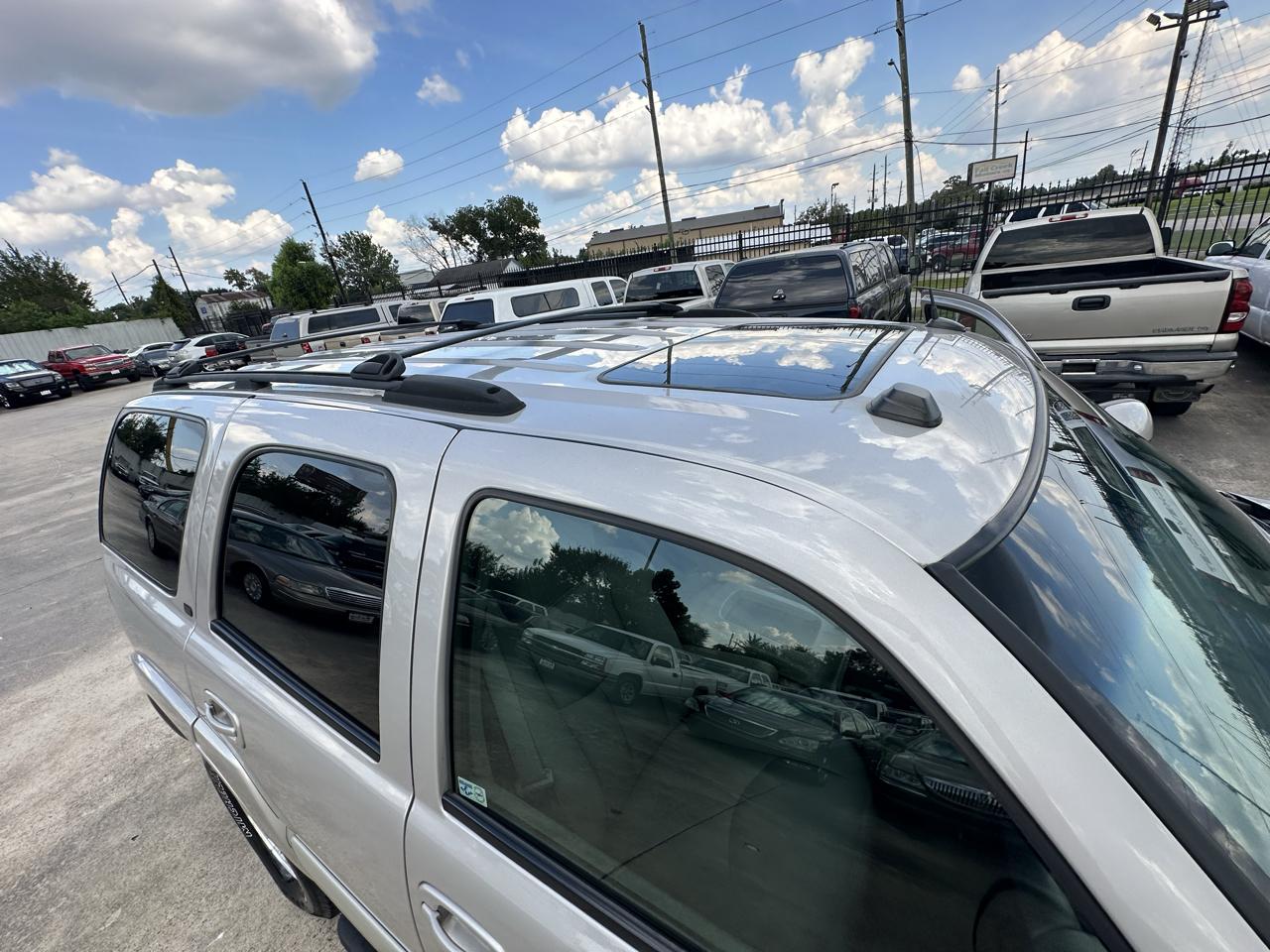 Chevrolet Tahoe LT 4WD 2004