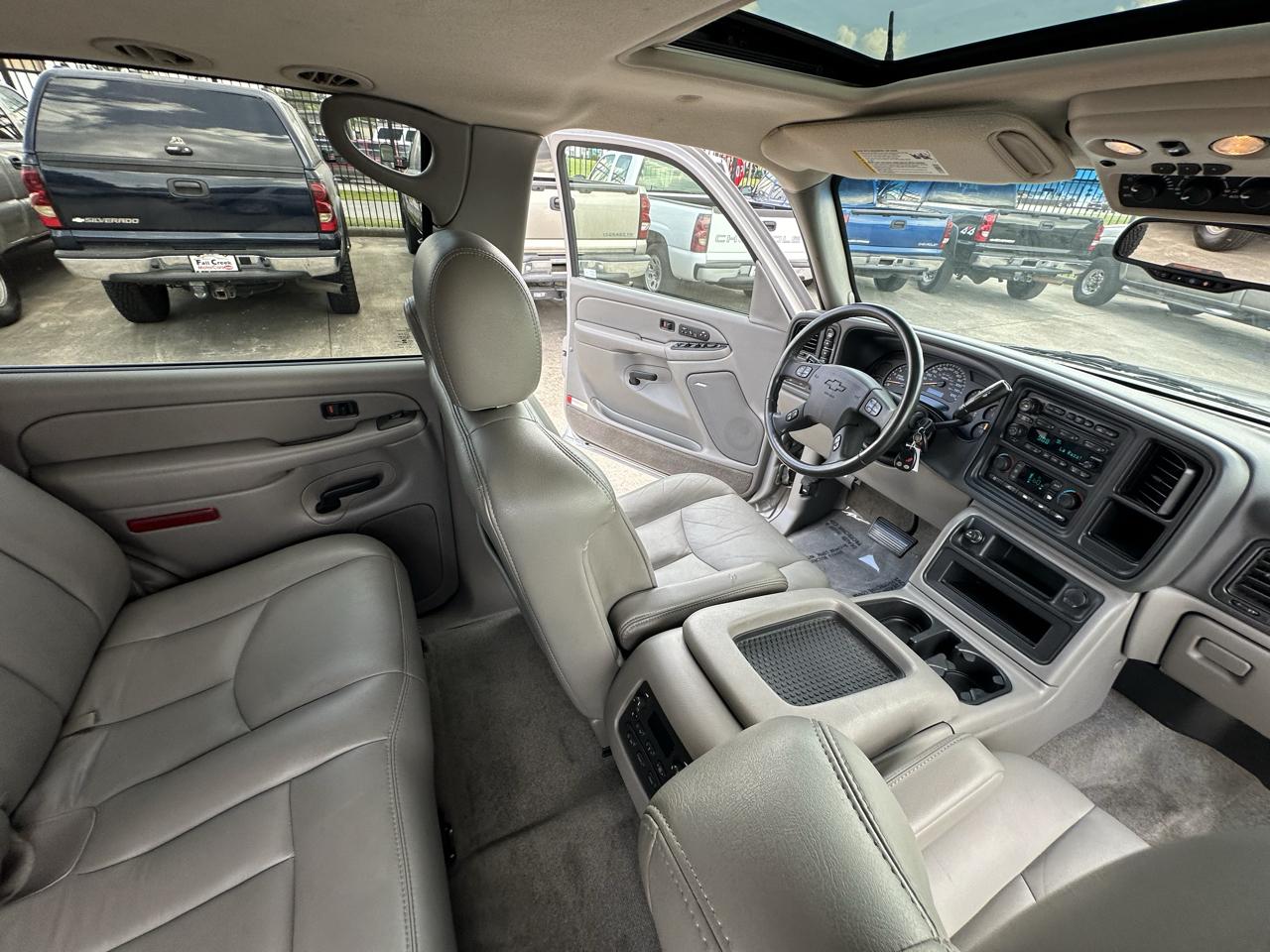 Chevrolet Tahoe LT 4WD 2004