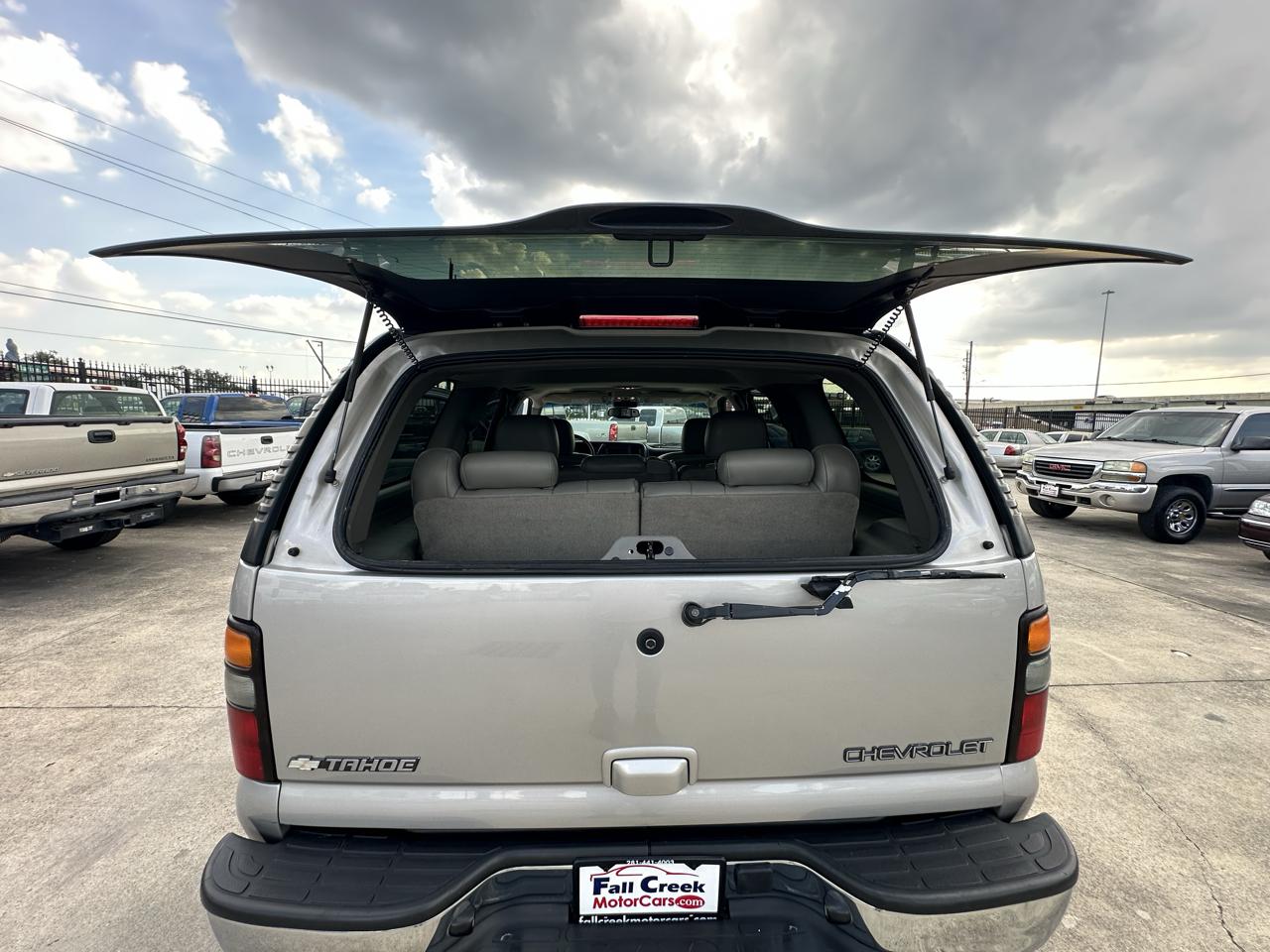 Chevrolet Tahoe LT 4WD 2004