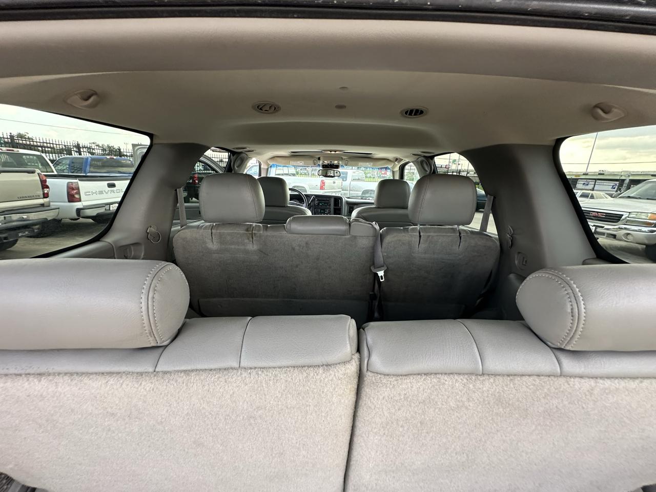 Chevrolet Tahoe LT 4WD 2004