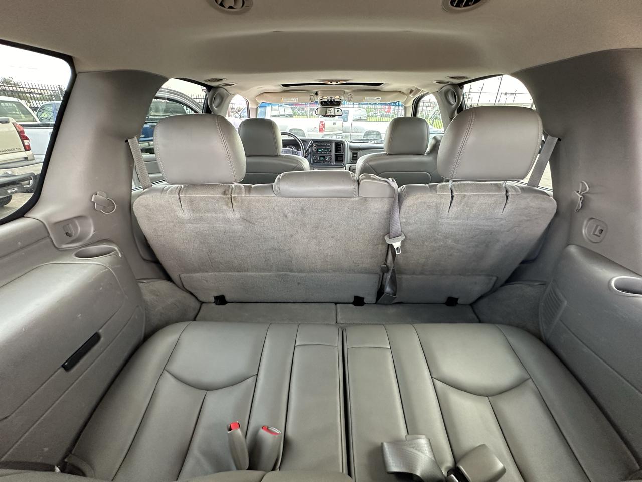 Chevrolet Tahoe LT 4WD 2004