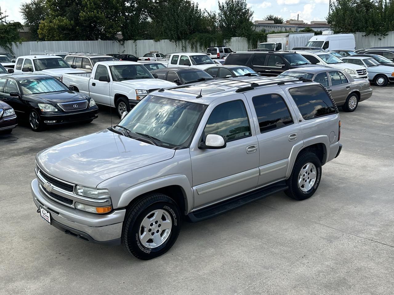 Chevrolet Tahoe LT 4WD 2004