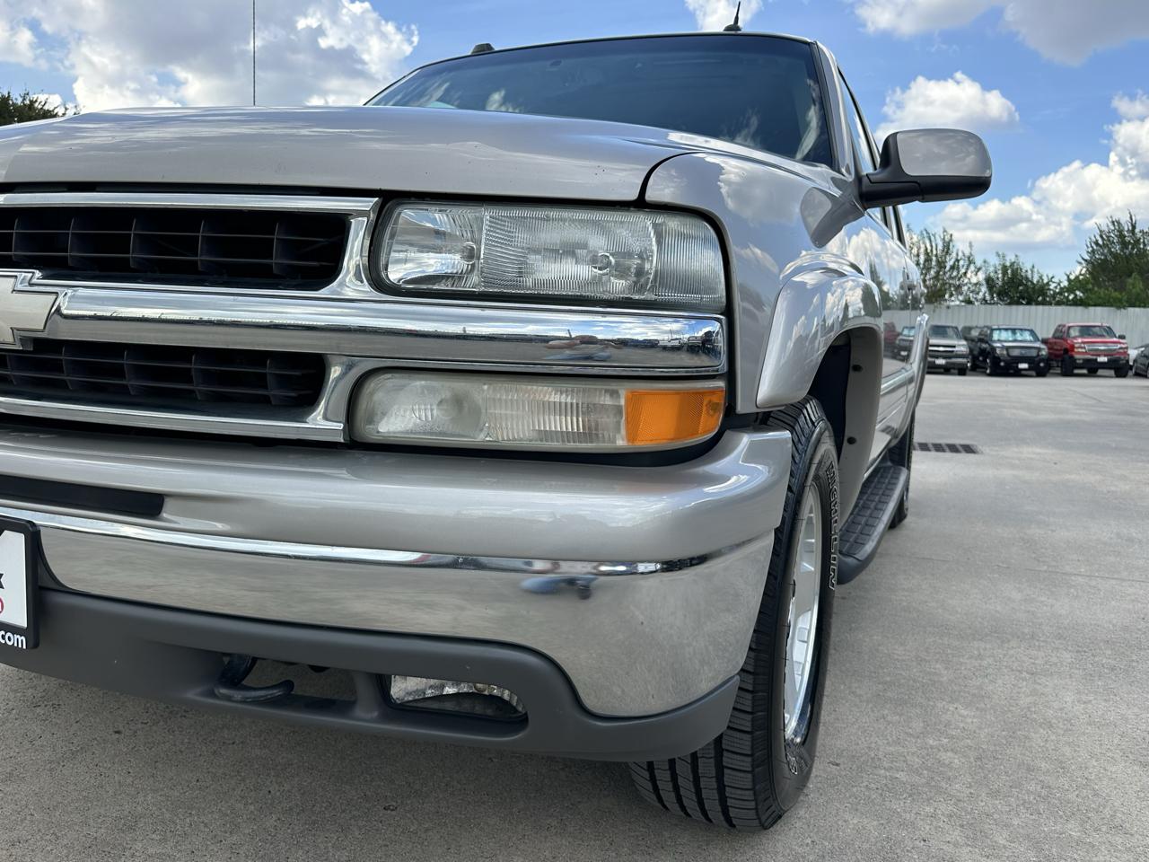 Chevrolet Tahoe LT 4WD 2004