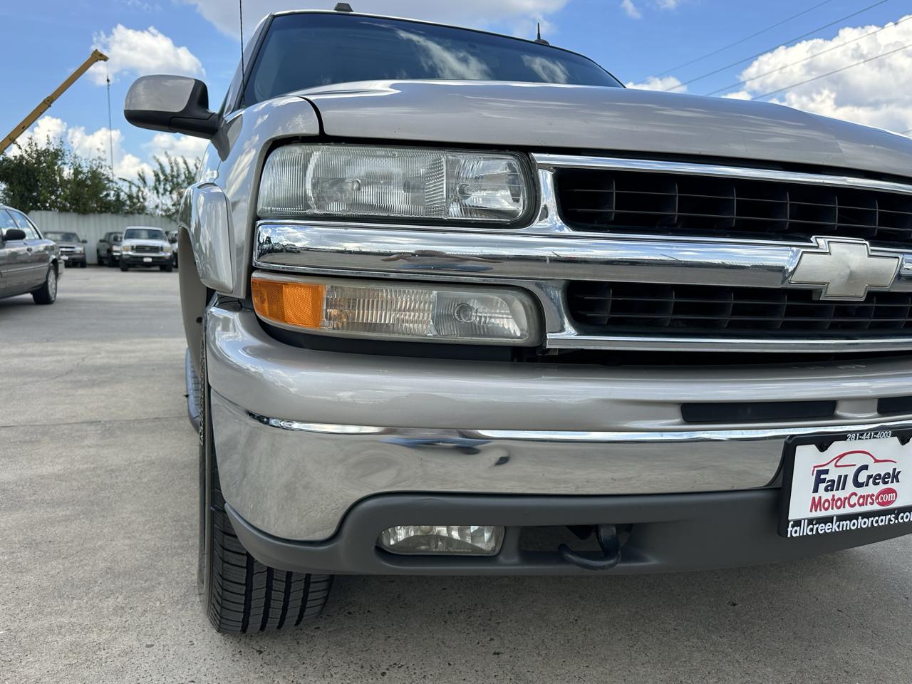 Chevrolet Tahoe LT 4WD 2004