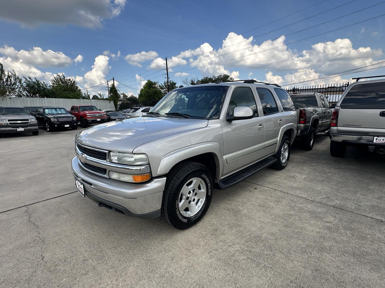 Chevrolet Tahoe LT 4WD 2004