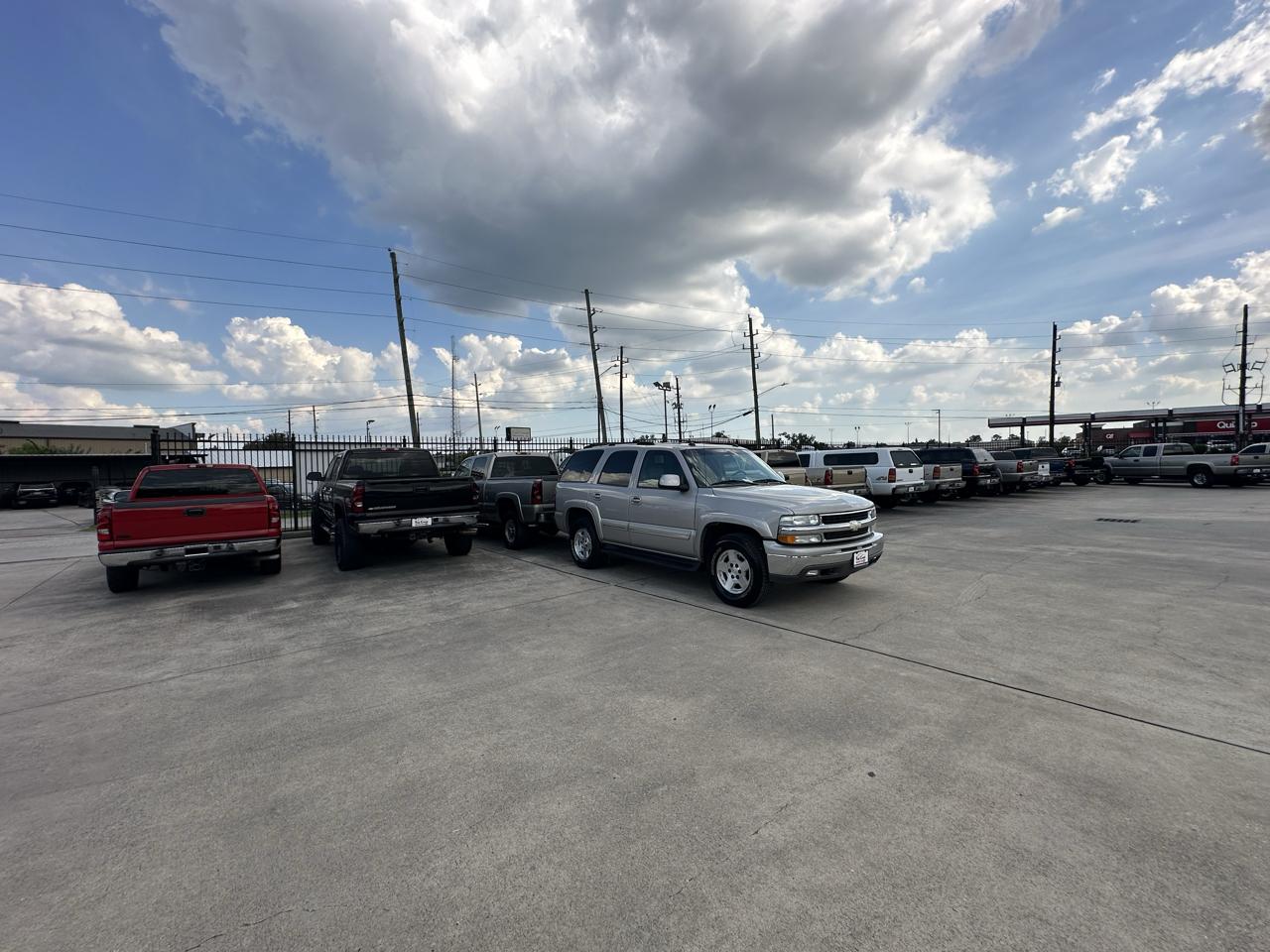 Chevrolet Tahoe LT 4WD 2004