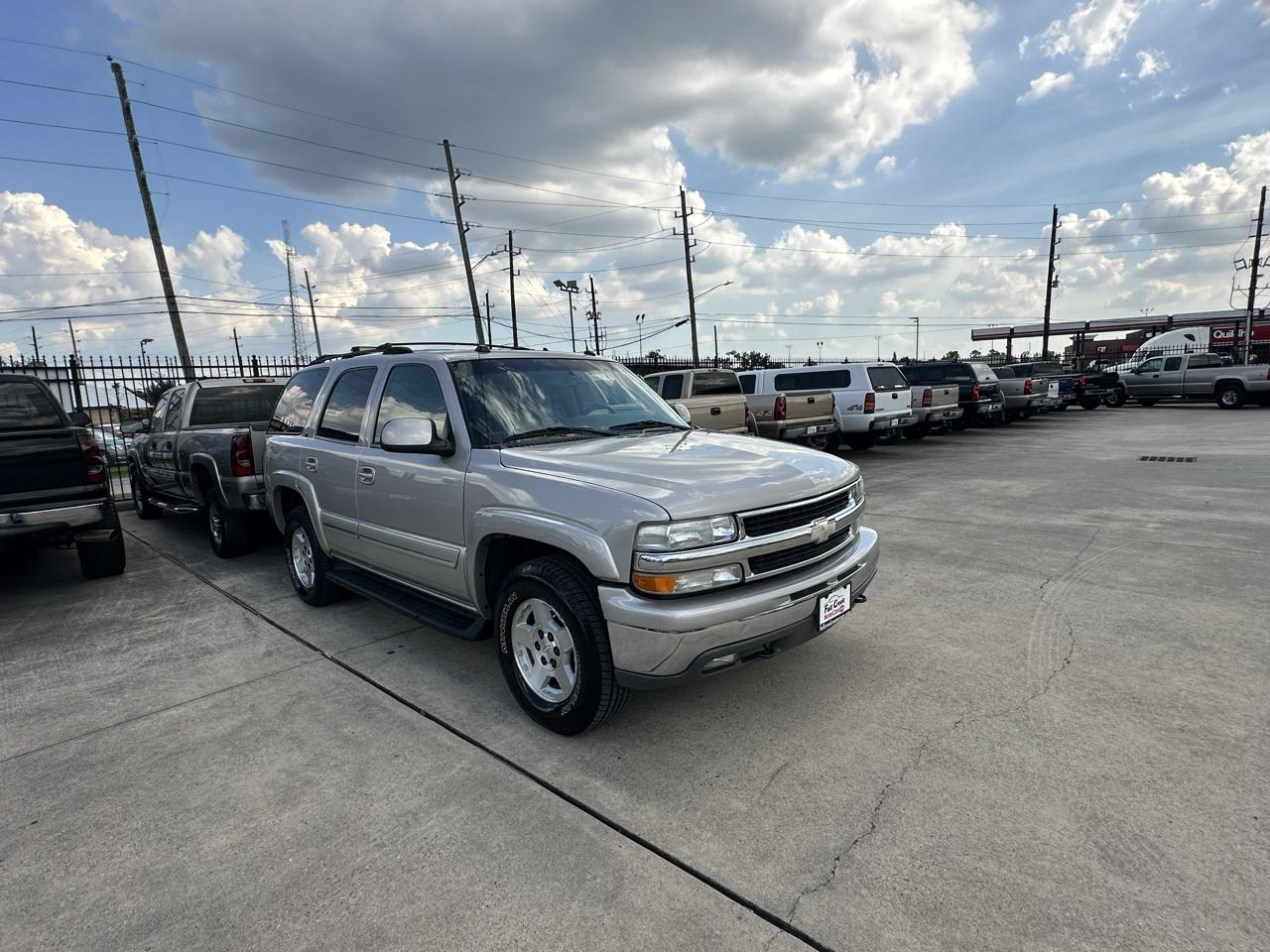 Chevrolet Tahoe LT 4WD 2004