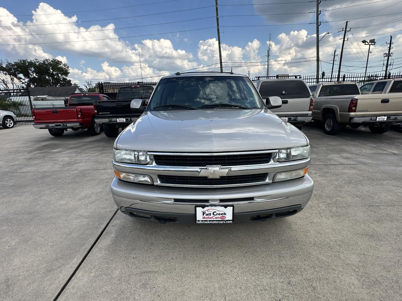 Chevrolet Tahoe LT 4WD 2004