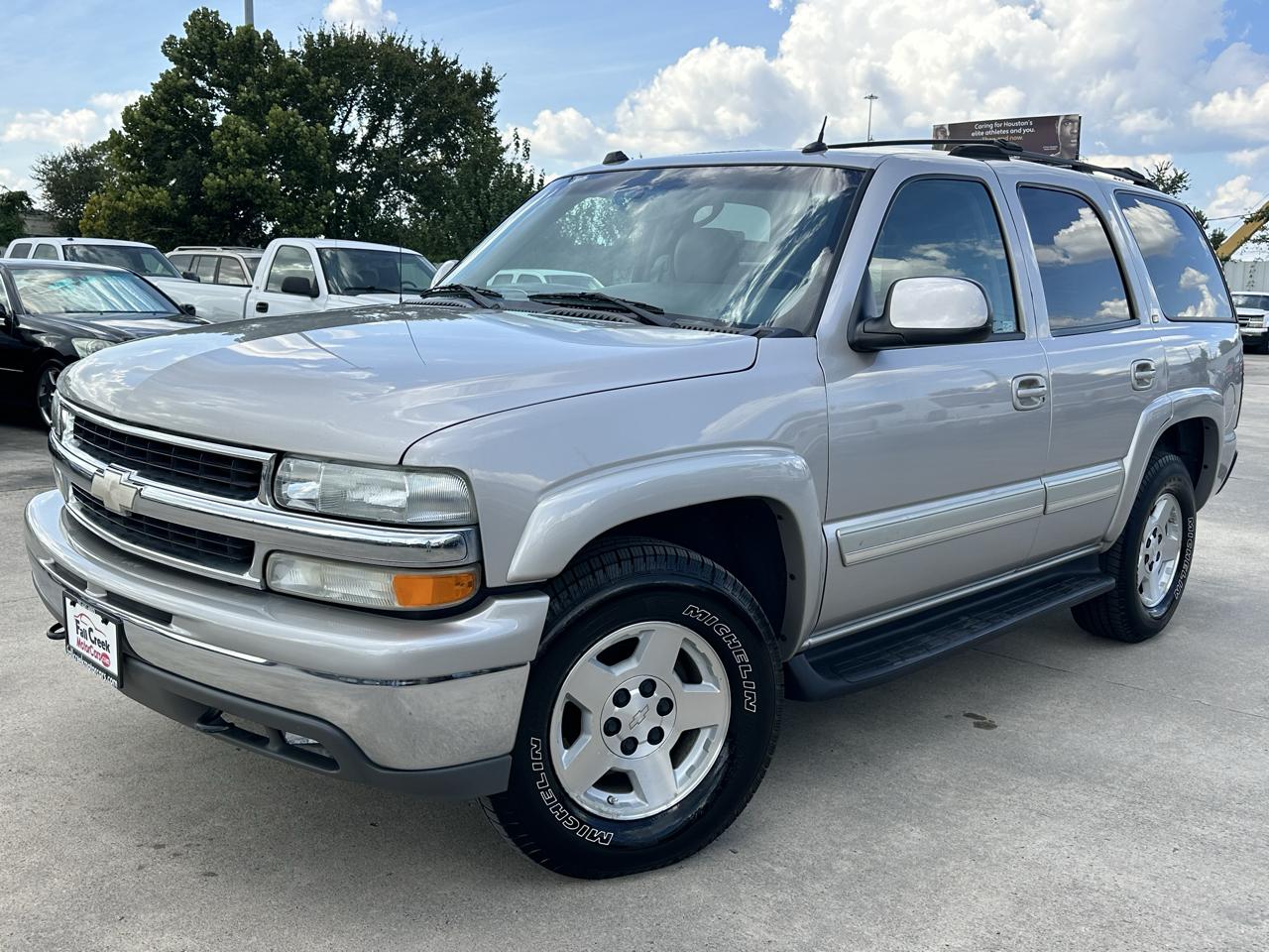 Chevrolet Tahoe LT 4WD 2004
