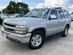 2004 Chevrolet Tahoe 
