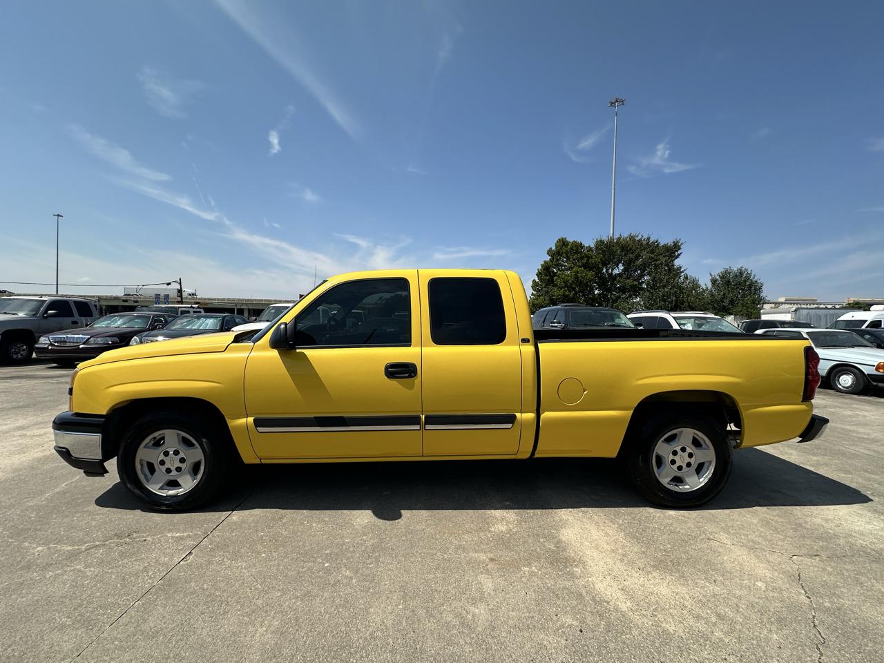 Chevrolet Silverado Classic 1500  2007