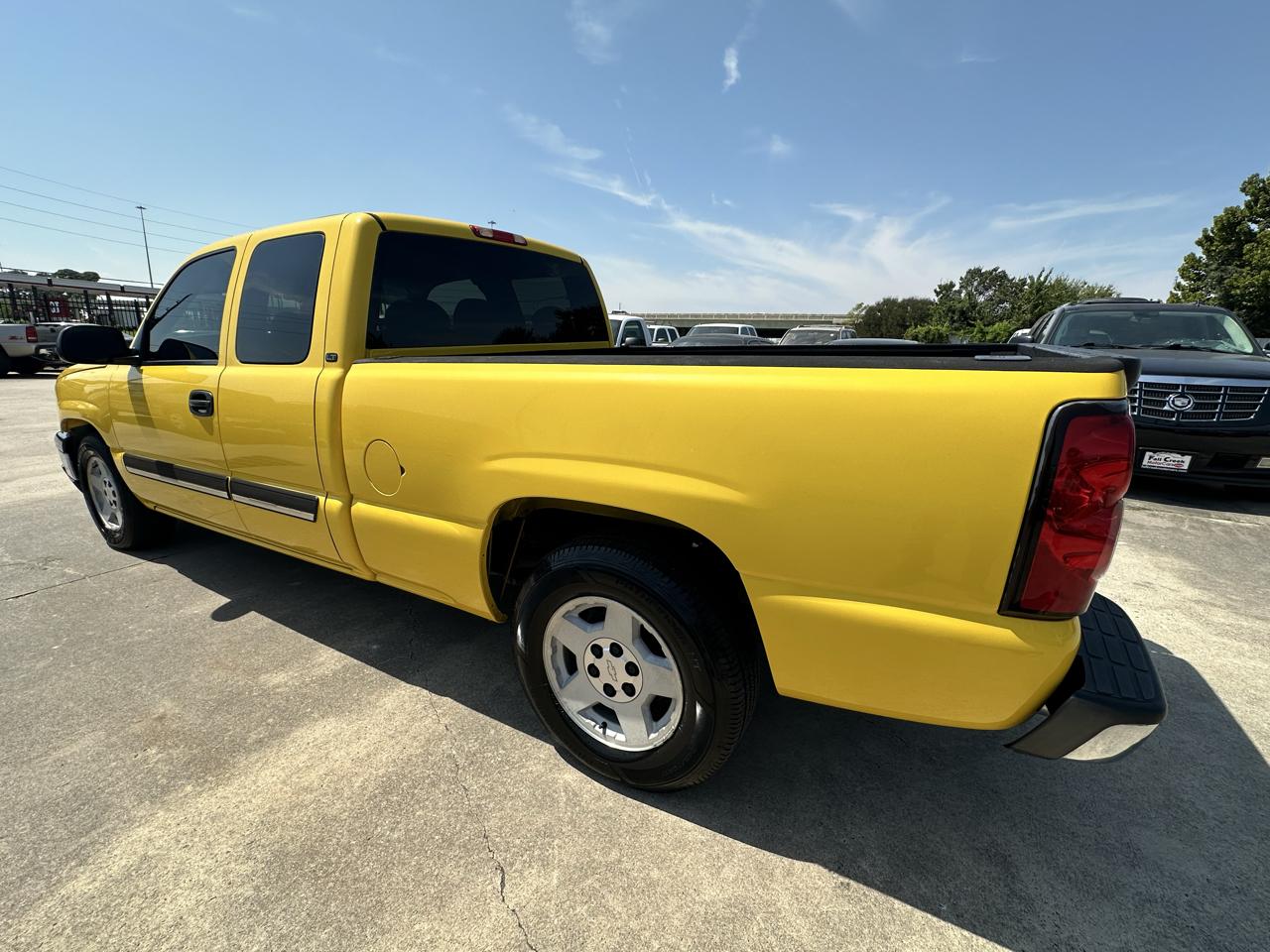 Chevrolet Silverado Classic 1500  2007