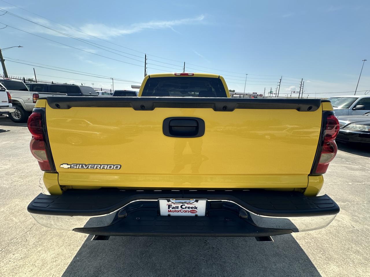 Chevrolet Silverado Classic 1500  2007