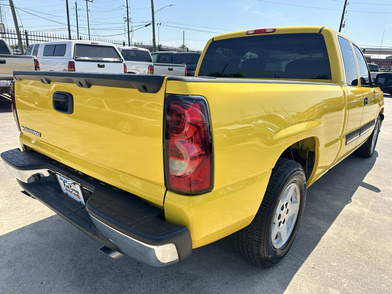 Chevrolet Silverado Classic 1500  2007