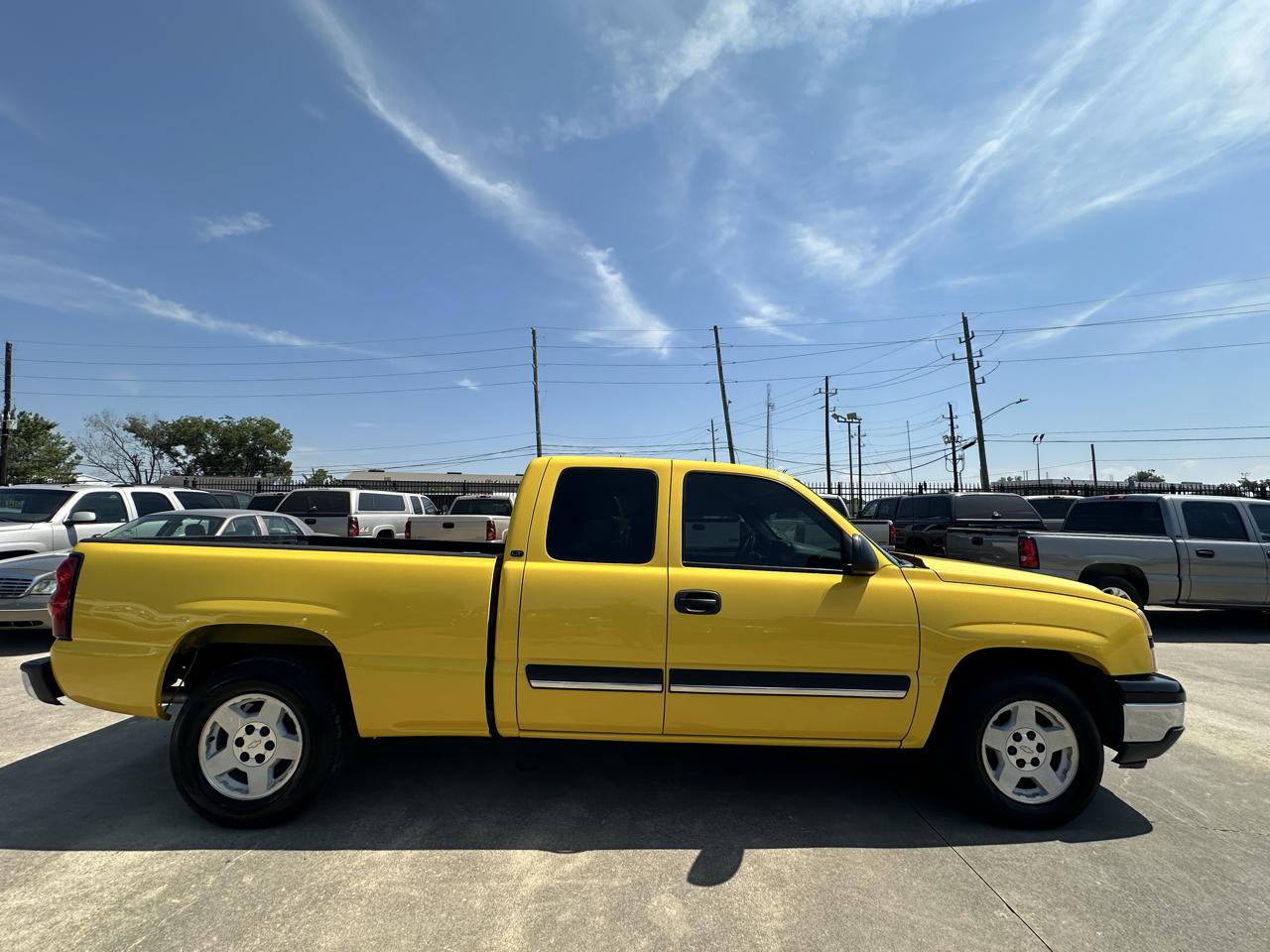 Chevrolet Silverado Classic 1500  2007