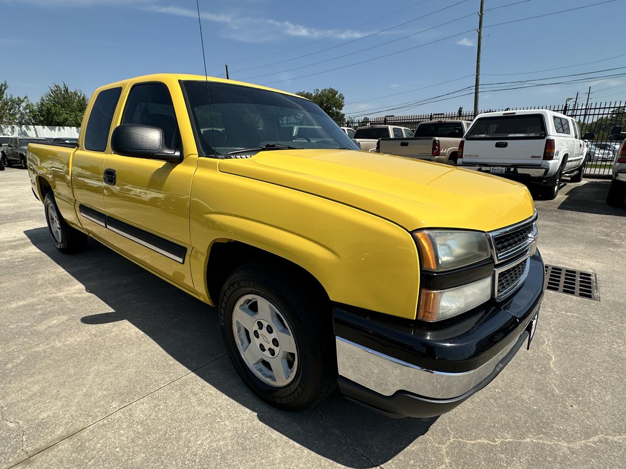 Chevrolet Silverado Classic 1500  2007