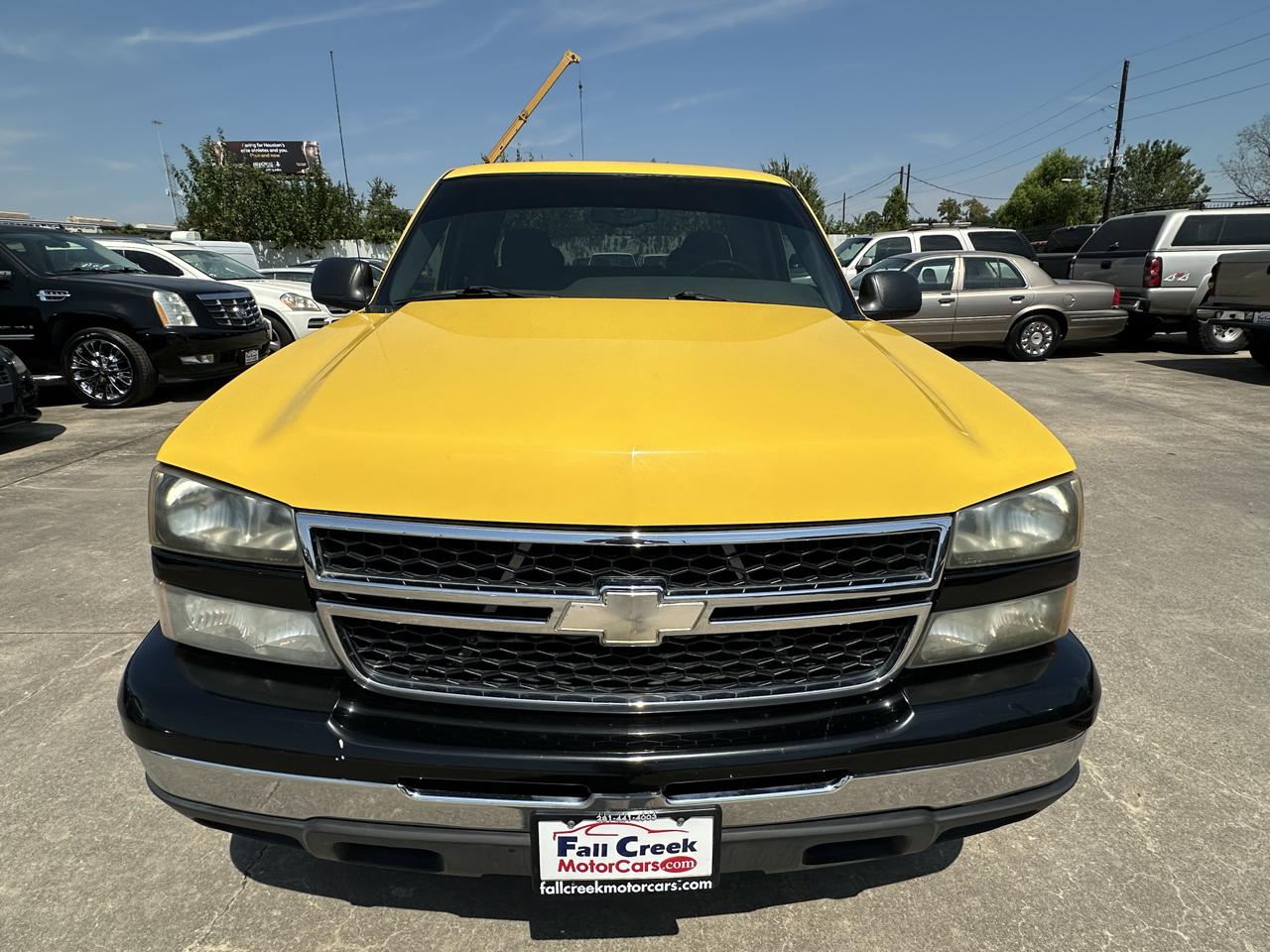 Chevrolet Silverado Classic 1500  2007