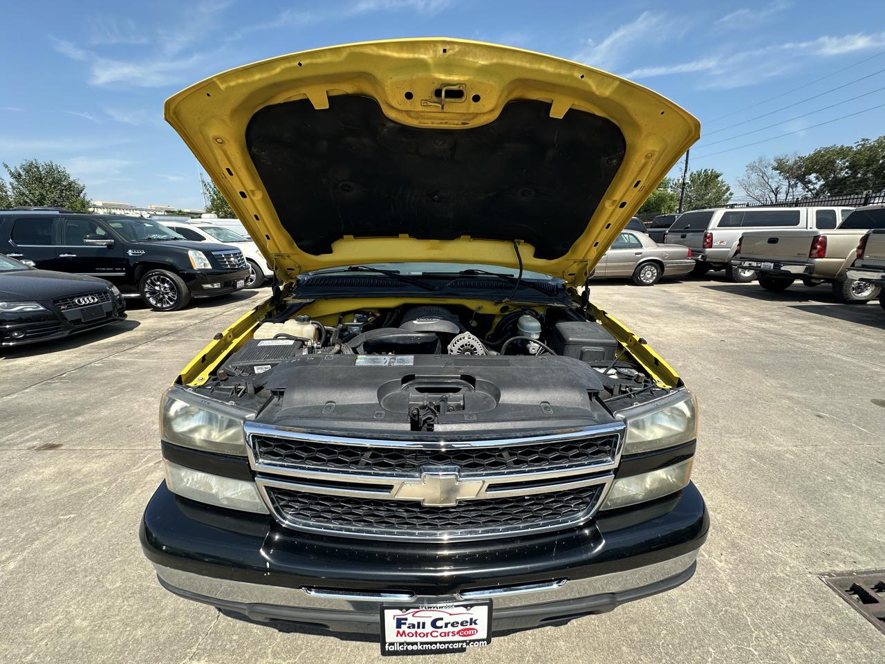 Chevrolet Silverado Classic 1500  2007