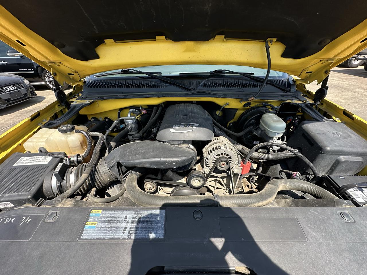 Chevrolet Silverado Classic 1500  2007
