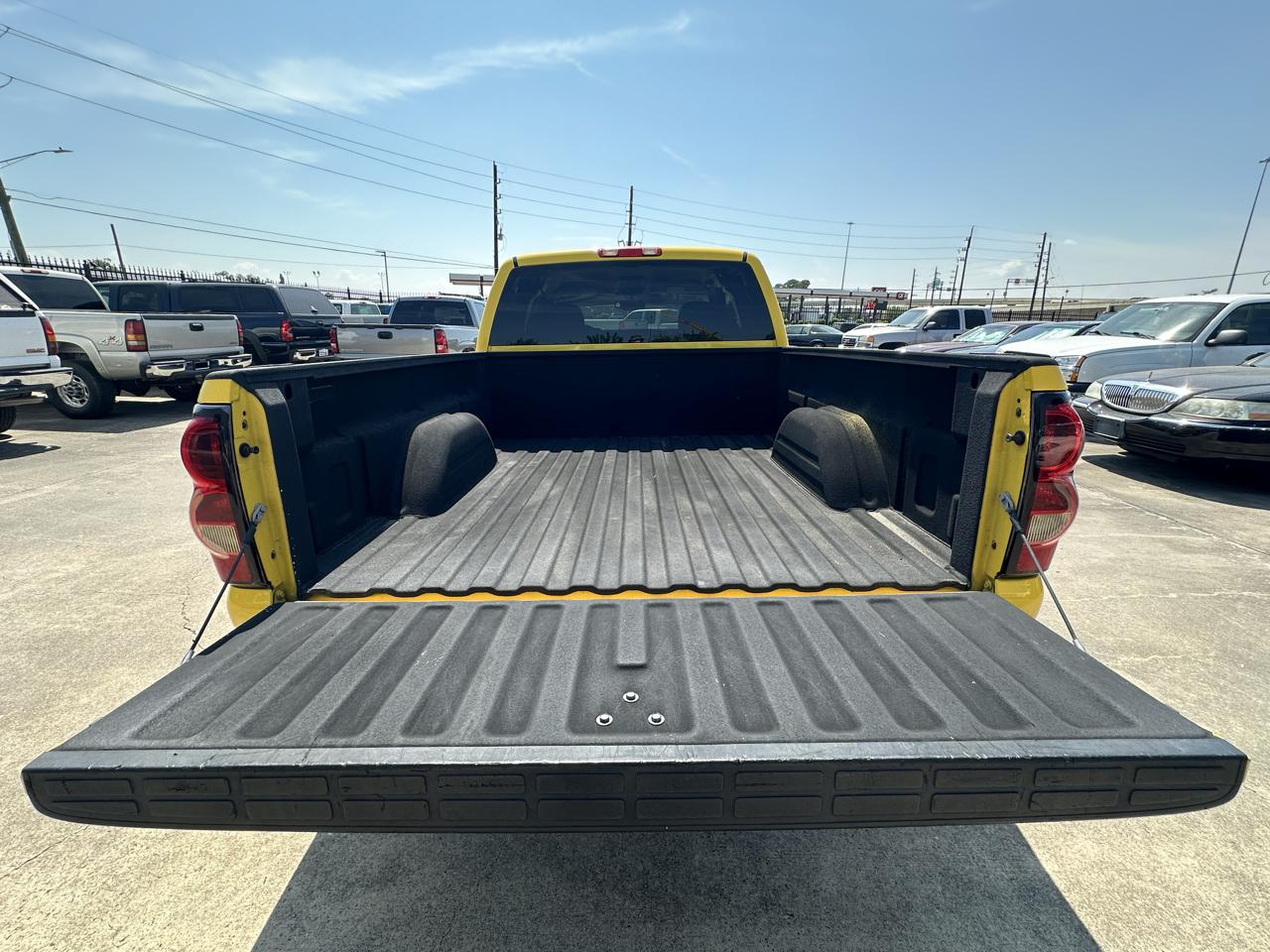 Chevrolet Silverado Classic 1500  2007