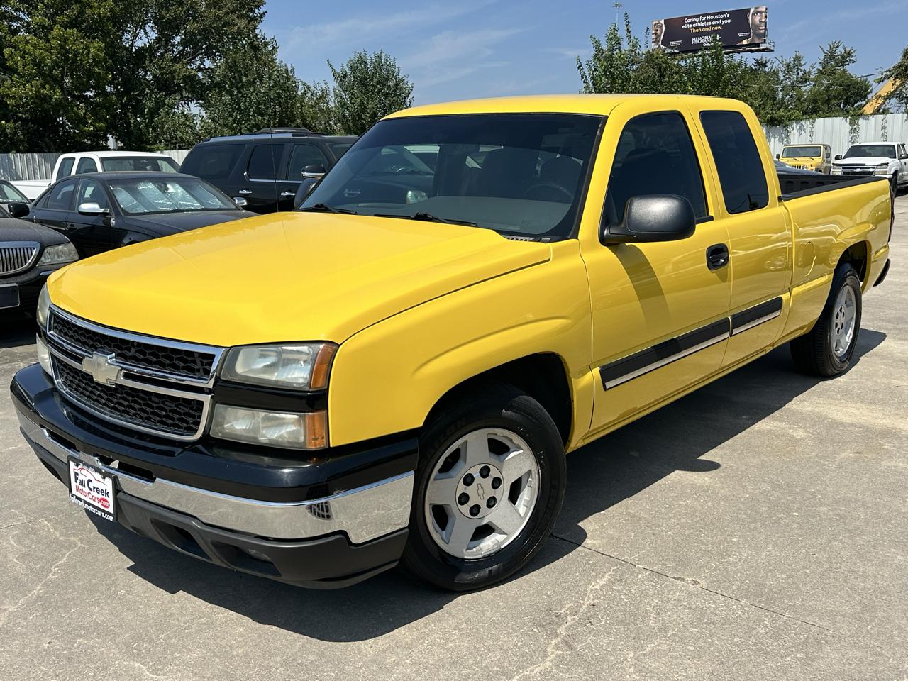 Chevrolet Silverado Classic 1500  2007