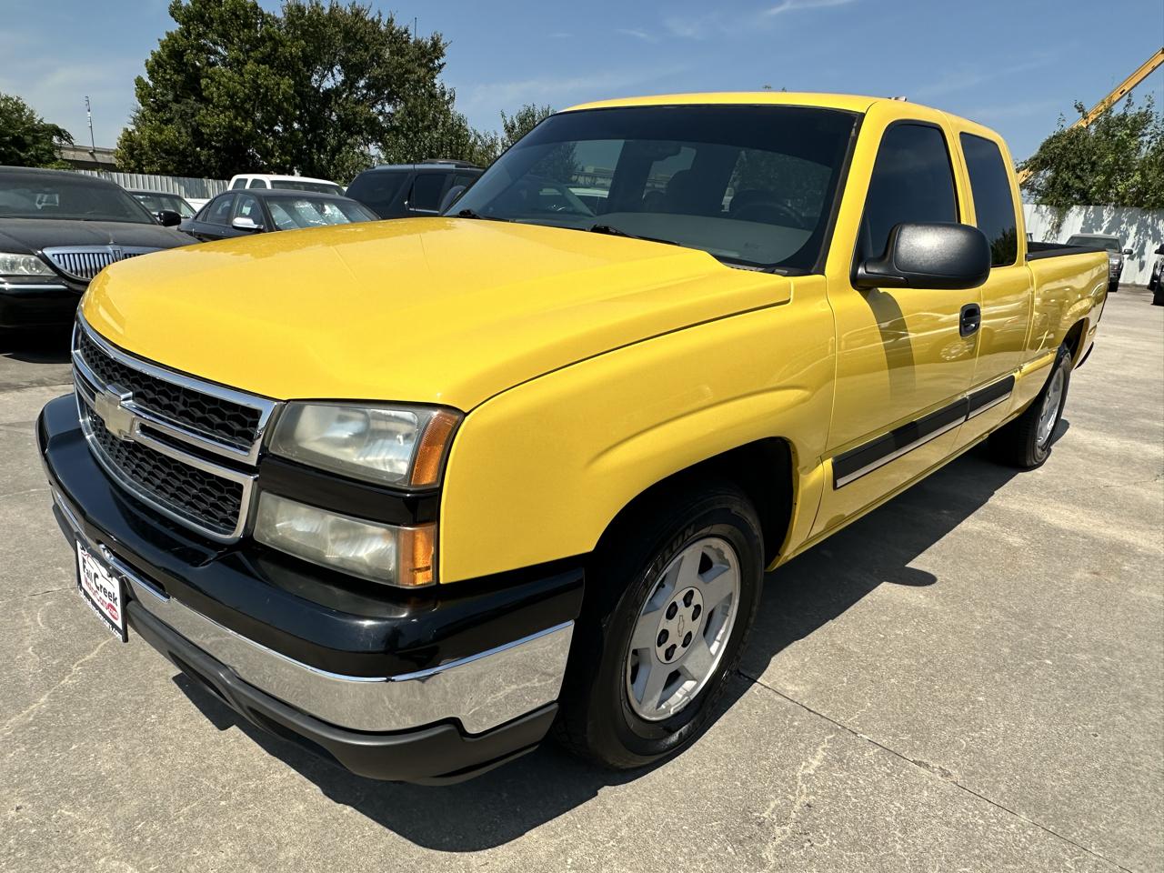 Chevrolet Silverado Classic 1500  2007