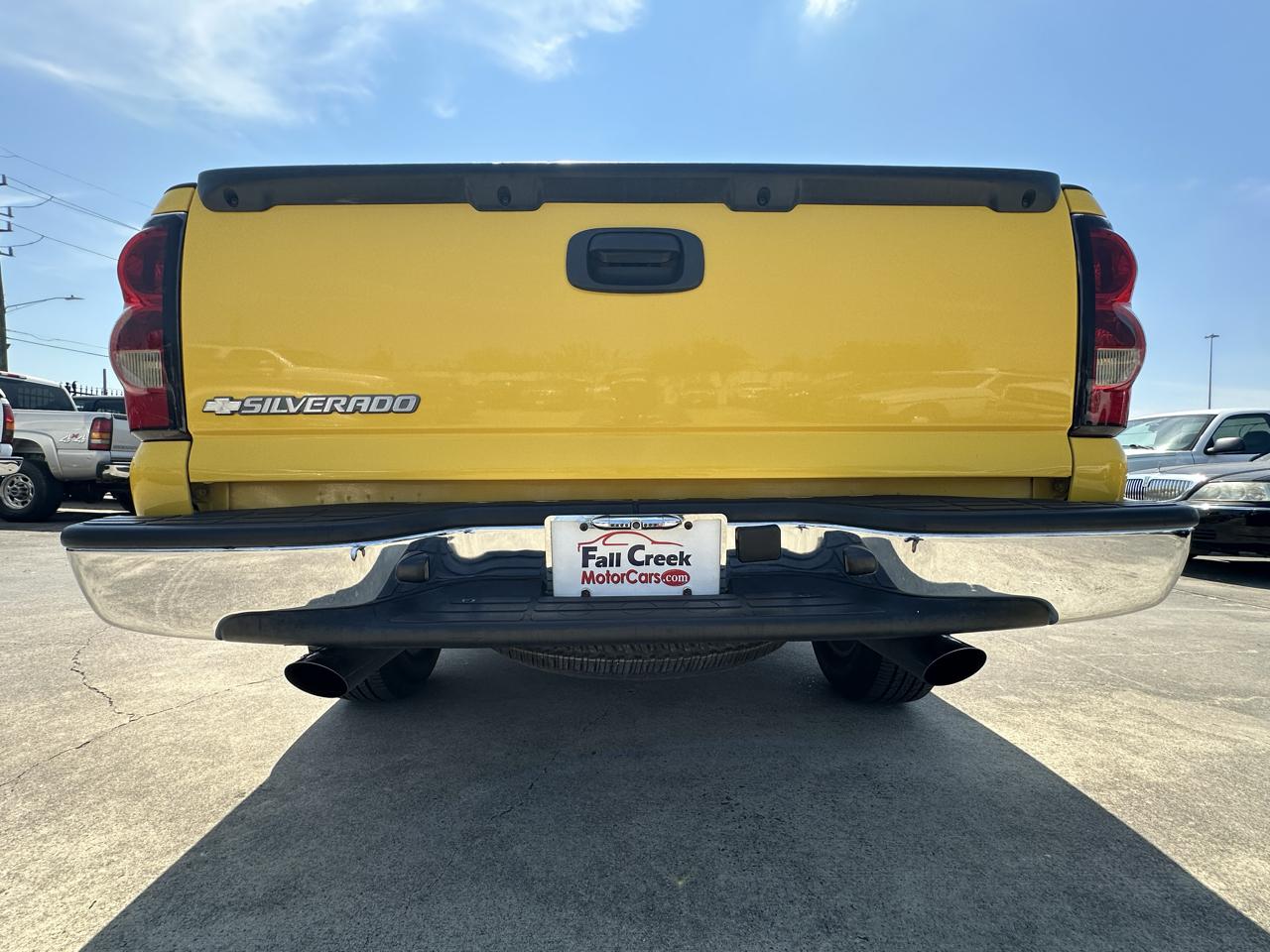 Chevrolet Silverado Classic 1500  2007