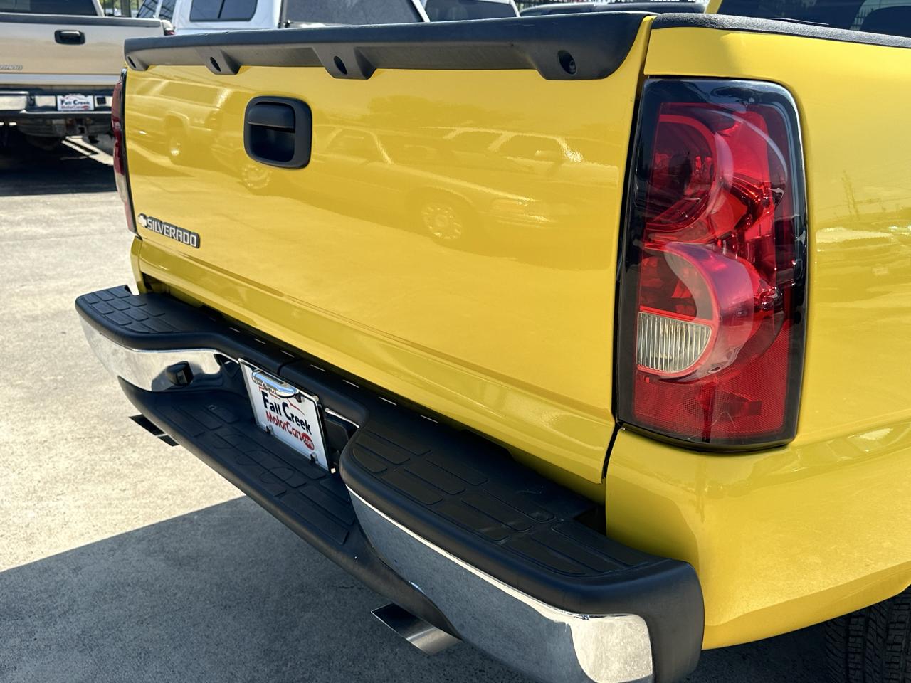 Chevrolet Silverado Classic 1500  2007