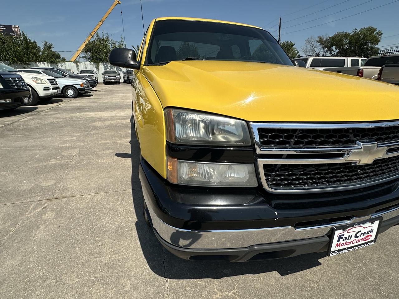 Chevrolet Silverado Classic 1500  2007