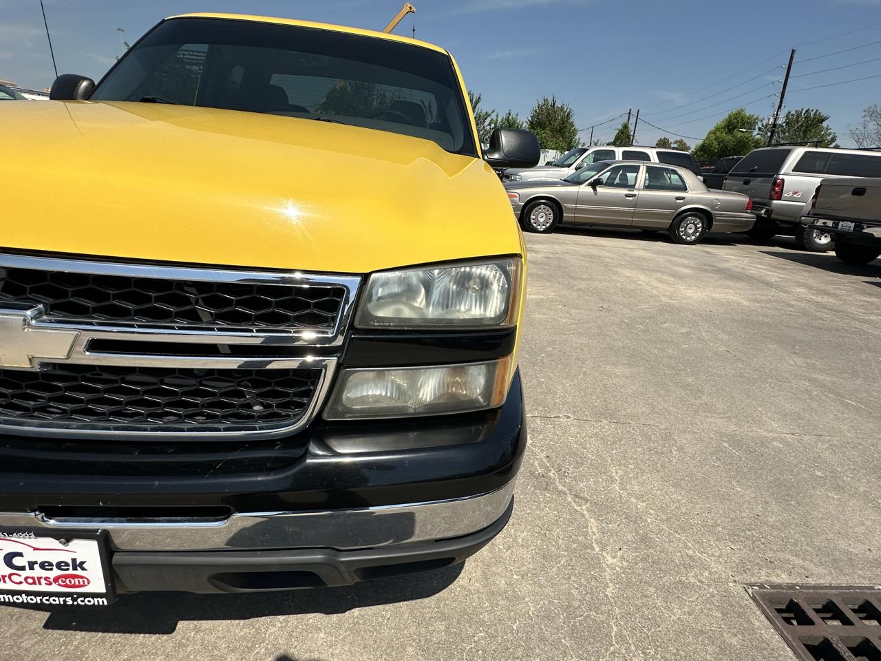 Chevrolet Silverado Classic 1500  2007
