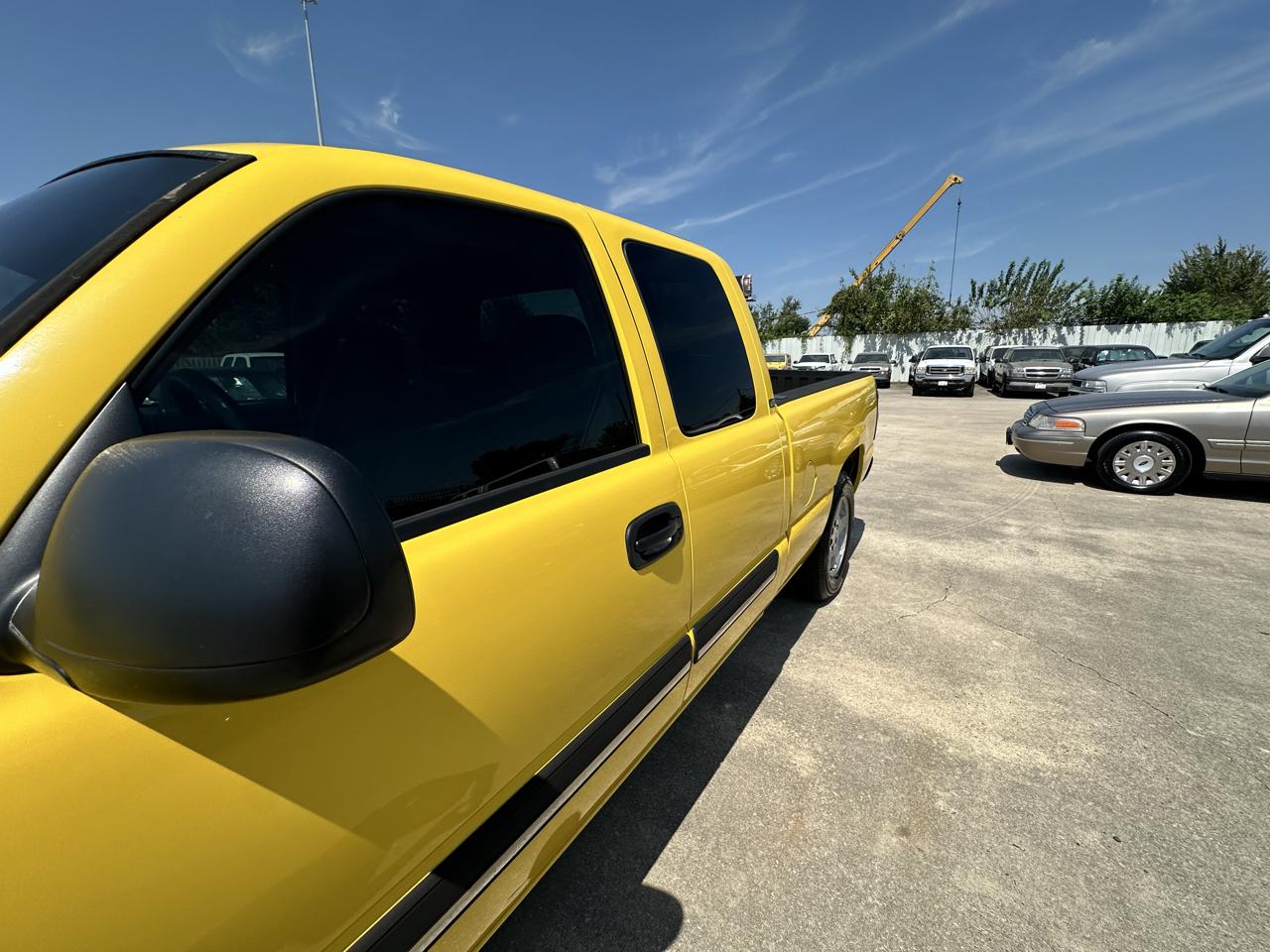 Chevrolet Silverado Classic 1500  2007