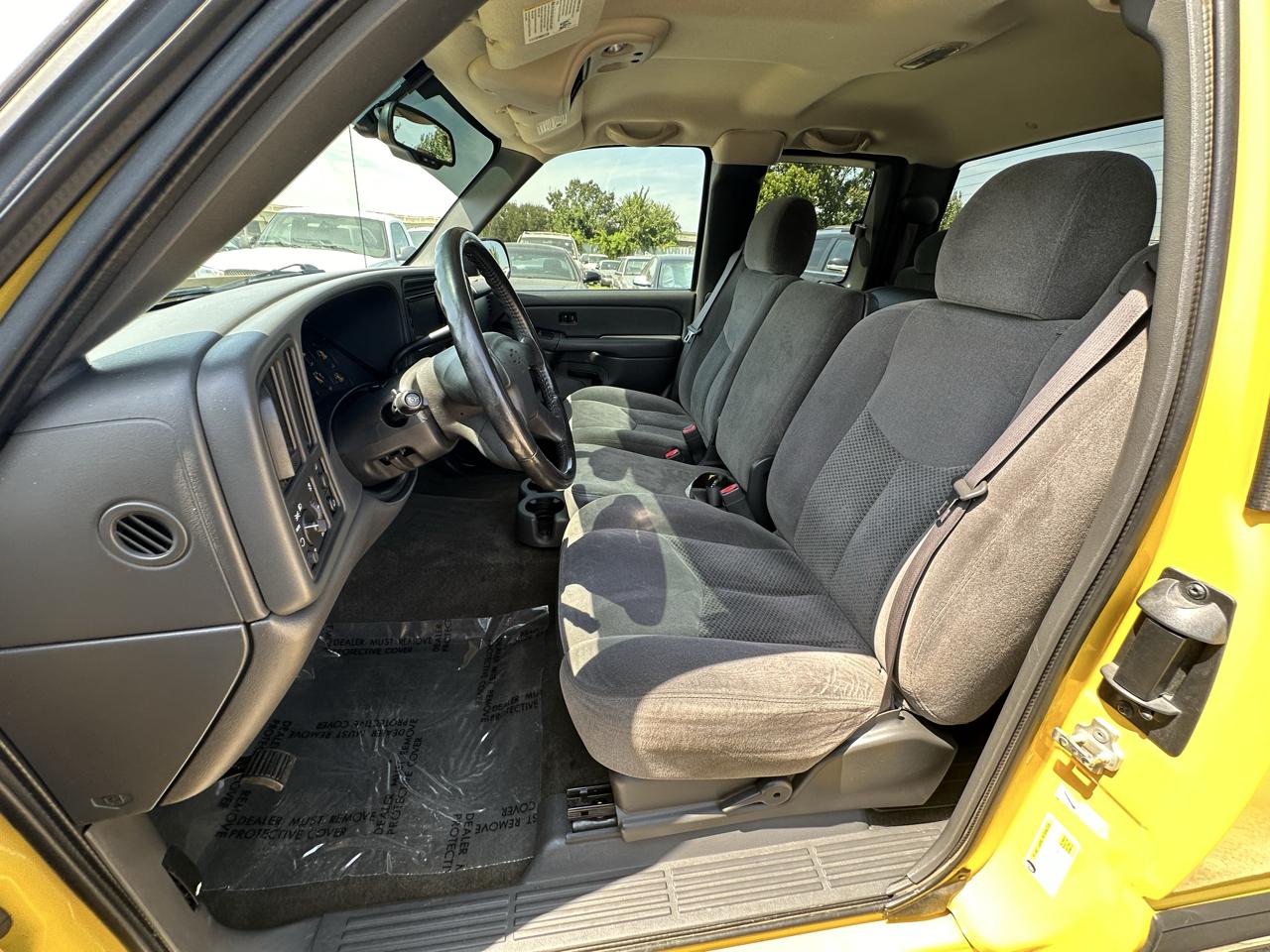 Chevrolet Silverado Classic 1500  2007