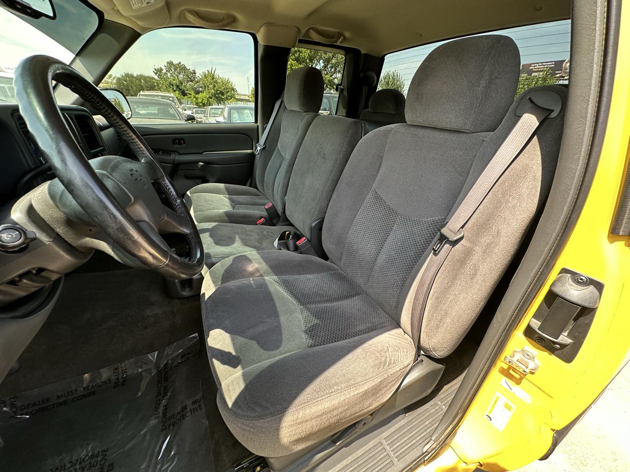 Chevrolet Silverado Classic 1500  2007