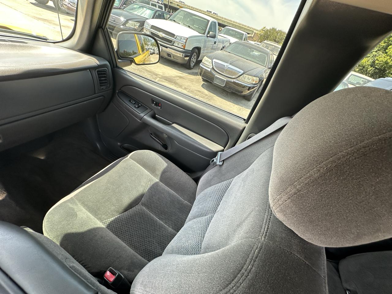 Chevrolet Silverado Classic 1500  2007