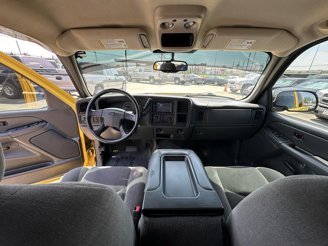 Chevrolet Silverado Classic 1500  2007