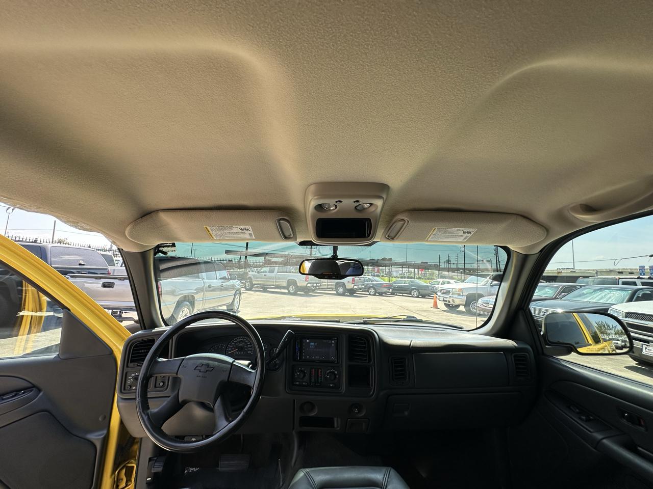Chevrolet Silverado Classic 1500  2007